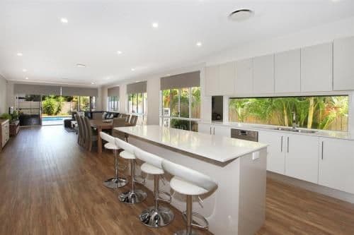 Four-Bedroom House