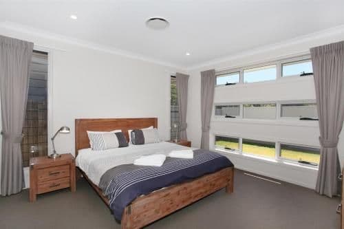 Four-Bedroom House