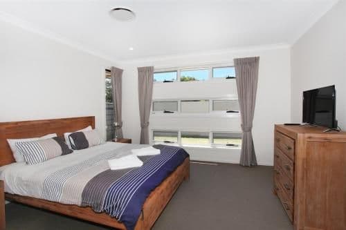 Four-Bedroom House
