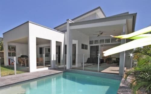 Four-Bedroom House