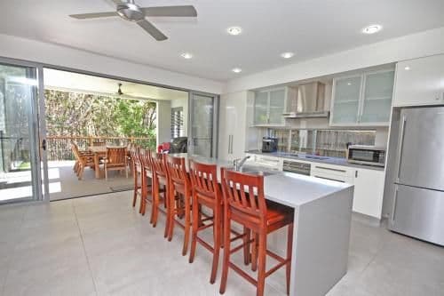 Four-Bedroom House