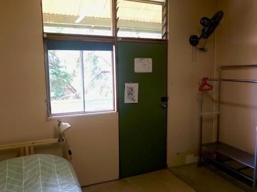 Triple Room with Shared Bathroom