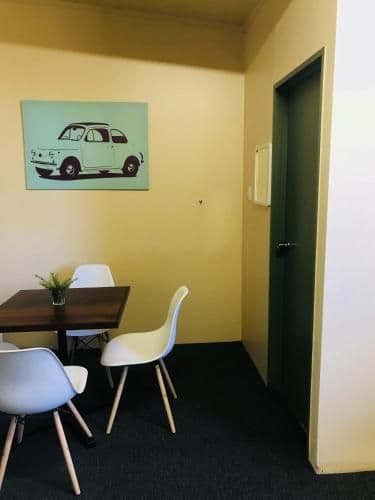 Quadruple Room with Shared Bathroom