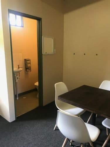 Quadruple Room with Shared Bathroom