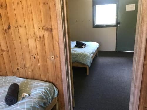 Quadruple Room with Shared Bathroom