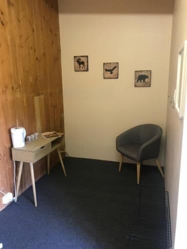Quadruple Room with Shared Bathroom