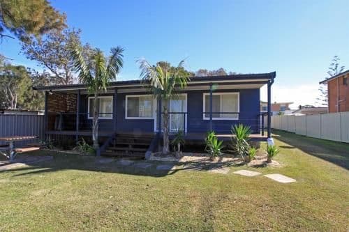 Holiday Home