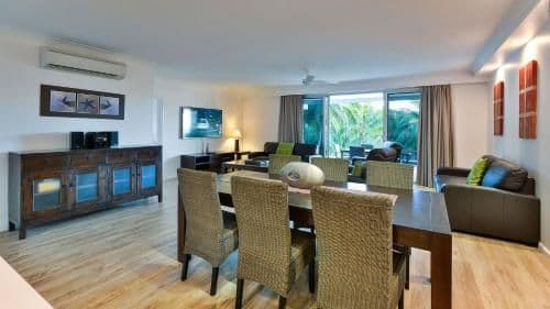 3 Bedroom apartment with Sea View – Apartment 001