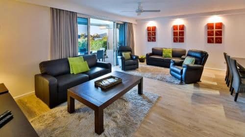 3 Bedroom apartment with Sea View – Apartment 001