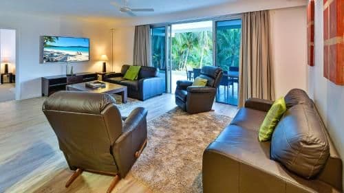 3 Bedroom apartment with Sea View – Apartment 001