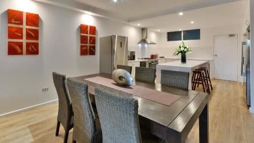 3 Bedroom apartment with Sea View – Apartment 001