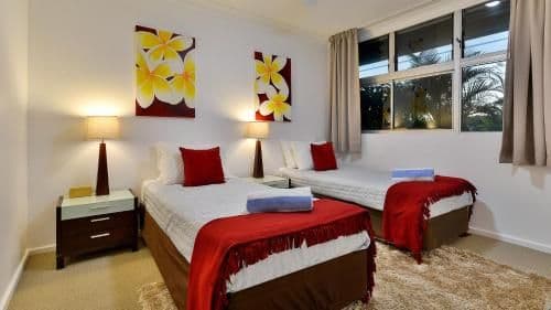 3 Bedroom apartment with Sea View – Apartment 001