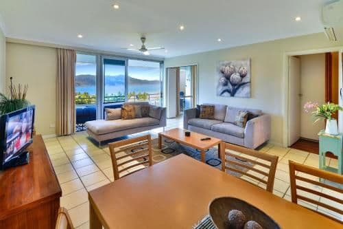 2 Bedroom Apartment with Sea View - Apartment 208