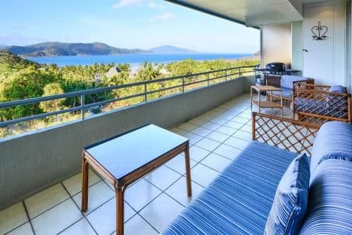 2 Bedroom Apartment with Sea View - Apartment 208
