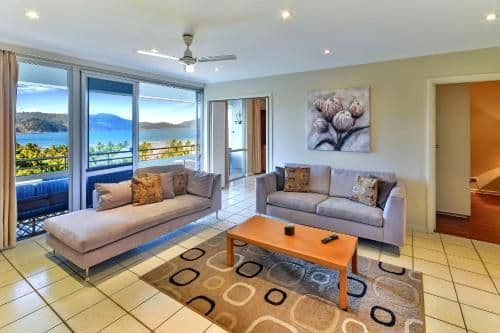 2 Bedroom Apartment with Sea View - Apartment 208