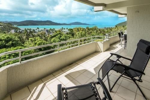 2 Bedroom Apartment with Sea View - Apartment 111