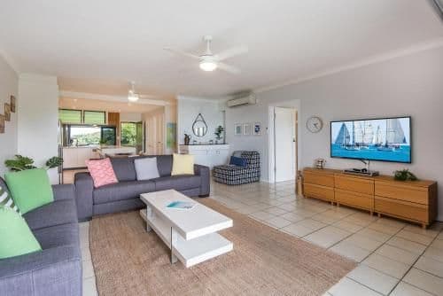 2 Bedroom Apartment with Sea View - Apartment 111