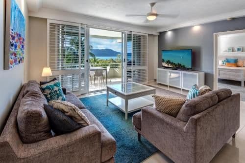 2 Bedroom Apartment with Sea View - Apartment 102