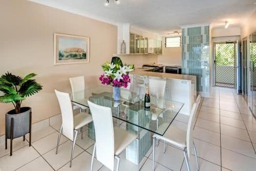 2 Bedroom apartment with sea view - Apartment 103