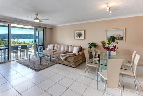 2 Bedroom apartment with sea view - Apartment 103