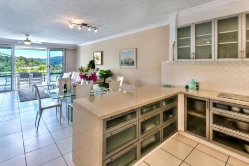 2 Bedroom apartment with sea view - Apartment 103