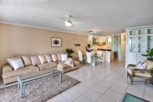 2 Bedroom apartment with sea view - Apartment 103