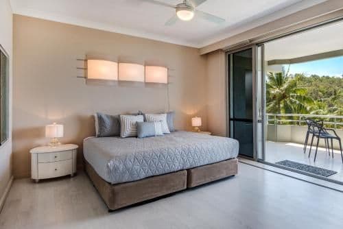 2 Bedroom apartment with sea view - Apartment 103