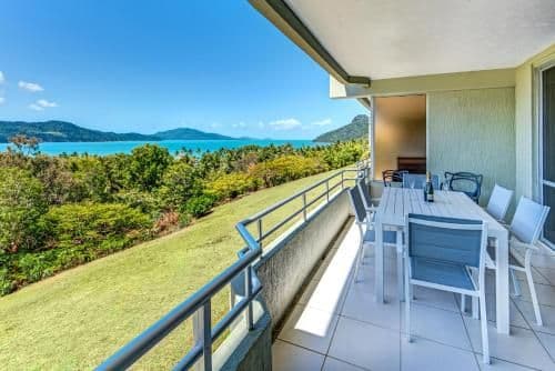 2 Bedroom apartment with sea view - Apartment 103