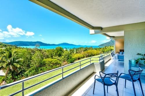 2 Bedroom apartment with sea view - Apartment 103
