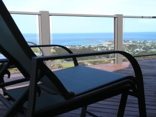 Villa with Sea View
