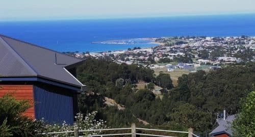 Villa with Sea View