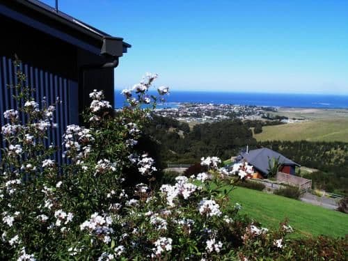 Villa with Sea View