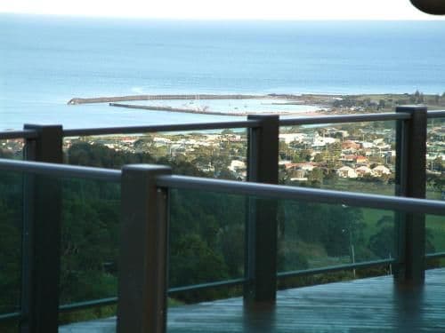 Villa with Sea View