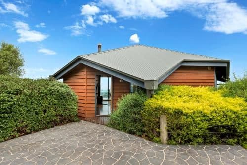Villa with Sea View
