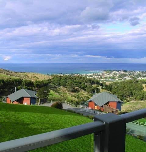 Villa with Sea View