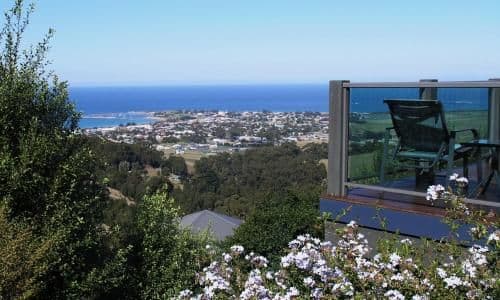 Villa with Sea View