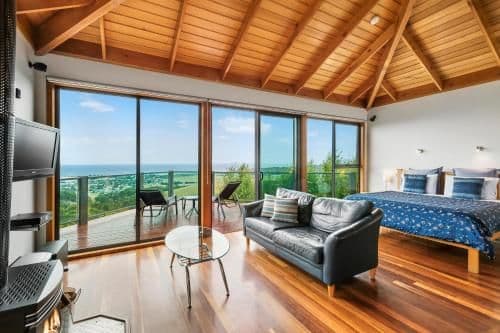 Villa with Sea View