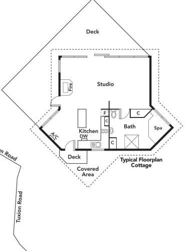 Villa with Sea View