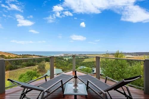 Villa with Sea View