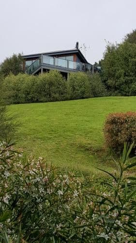 Villa with Sea View
