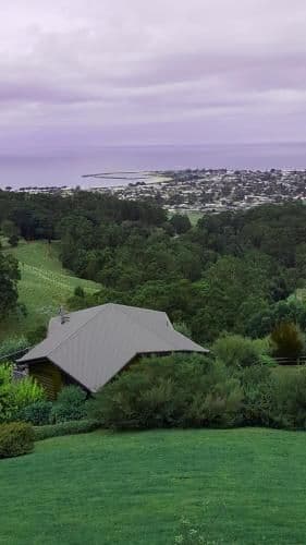 Villa with Sea View