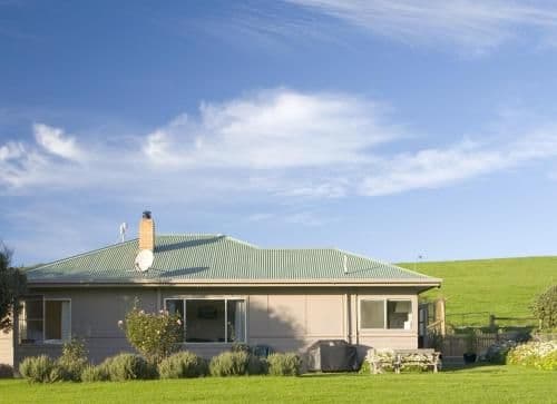 Four-Bedroom House