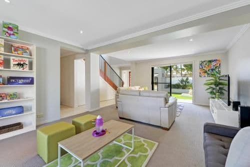 Five-Bedroom House