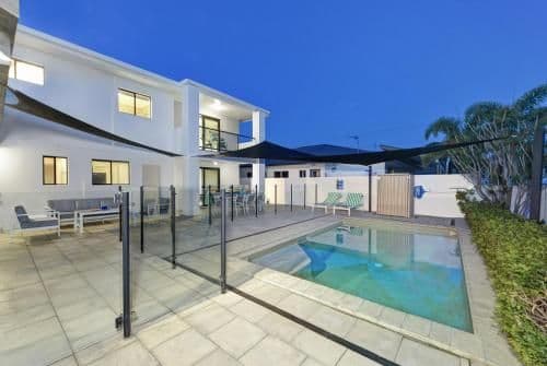 Five-Bedroom House