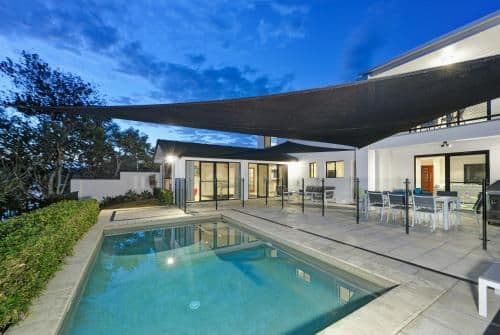 Five-Bedroom House