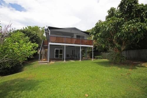 Five-Bedroom House