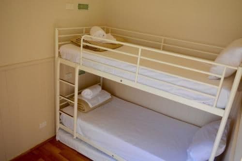 Deluxe Cabin with Private Bathroom - Open Plan