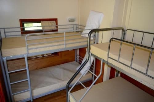 Private Dormitory Room - Shared Bathroom (No linen supplied)