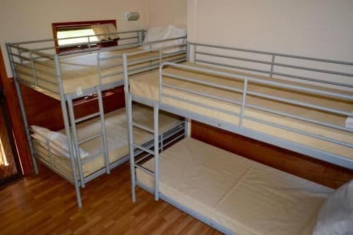 Private Dormitory Room - Shared Bathroom (No linen supplied)