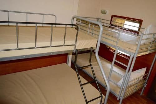 Private Dormitory Room - Shared Bathroom (No linen supplied)